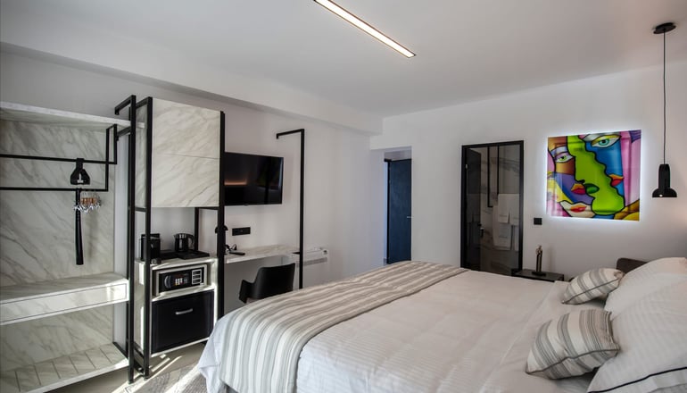 4* Central Boutique Hotel by Naoussa Hills - Νάουσα, Πάρος