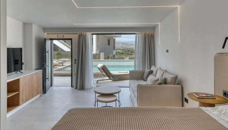 Anima Premium Suites - Ναύπλιο