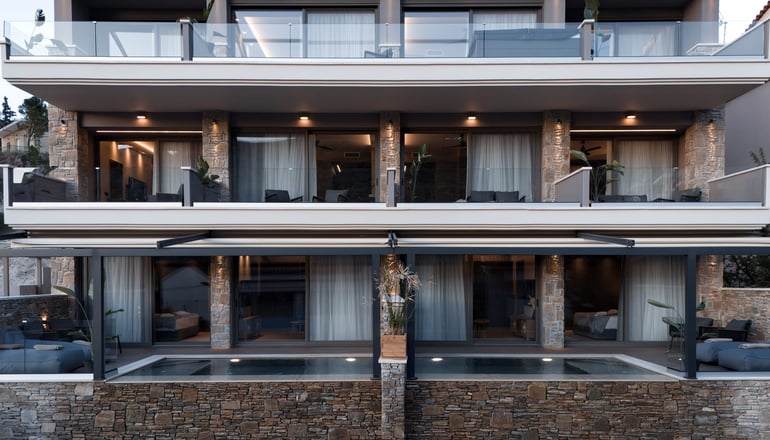 Ennea Muses Rooms & Suites - Ναύπλιο