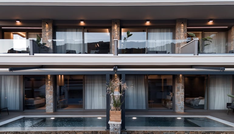 Ennea Muses Rooms & Suites - Ναύπλιο