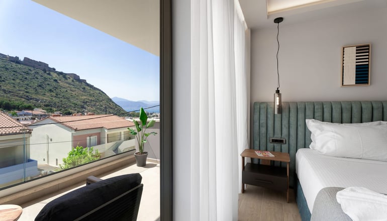 Ennea Muses Rooms & Suites - Ναύπλιο