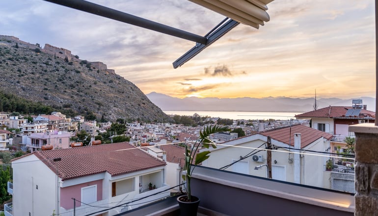 Ennea Muses Rooms & Suites - Ναύπλιο