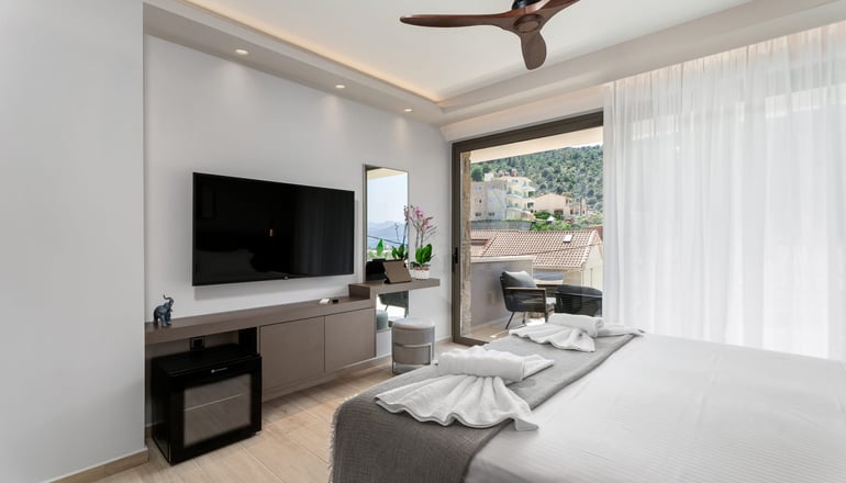 Ennea Muses Rooms & Suites - Ναύπλιο