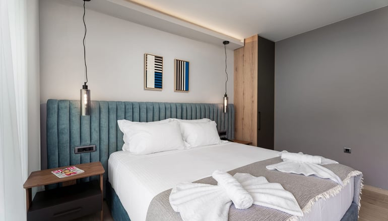 Ennea Muses Rooms & Suites - Ναύπλιο