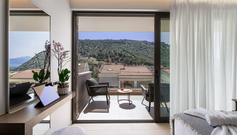 Ennea Muses Rooms & Suites - Ναύπλιο