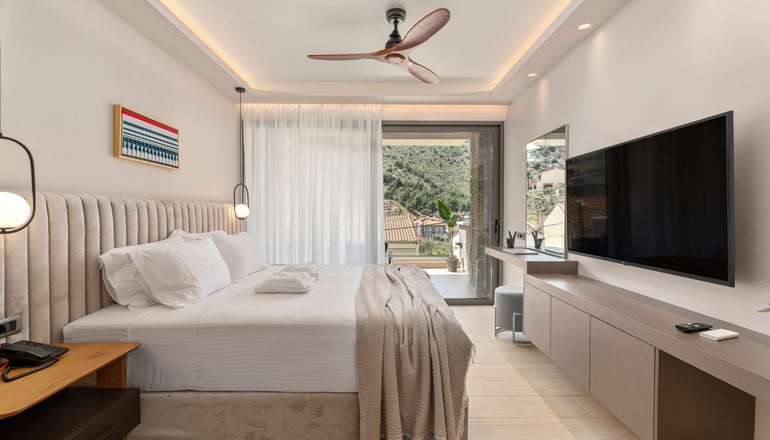 Ennea Muses Rooms & Suites - Ναύπλιο