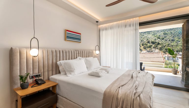 Ennea Muses Rooms & Suites - Ναύπλιο