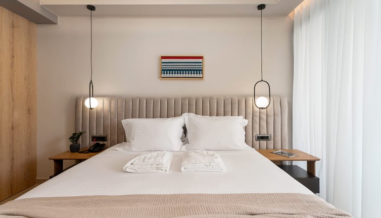 Ennea Muses Rooms & Suites - Ναύπλιο