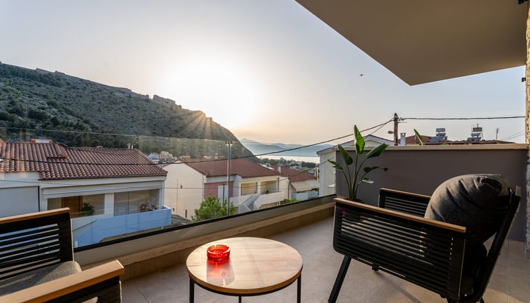 Ennea Muses Rooms & Suites - Ναύπλιο
