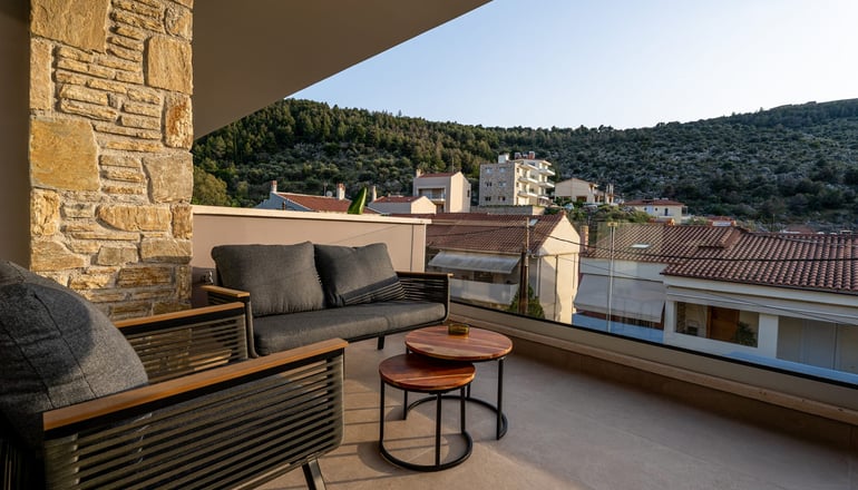 Ennea Muses Rooms & Suites - Ναύπλιο