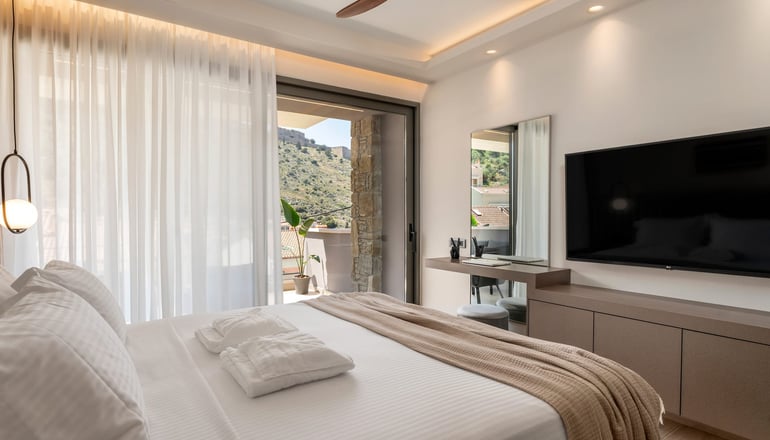 Ennea Muses Rooms & Suites - Ναύπλιο