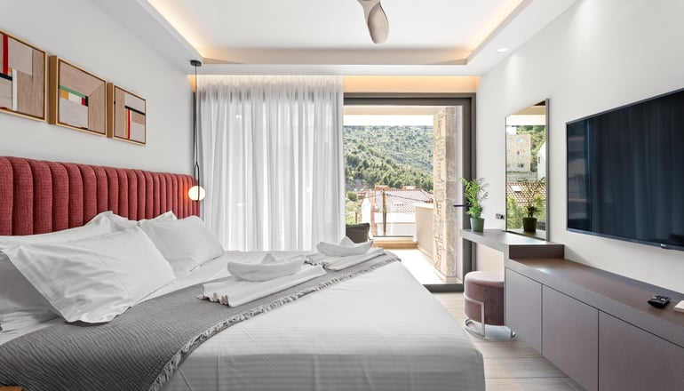 Ennea Muses Rooms & Suites - Ναύπλιο