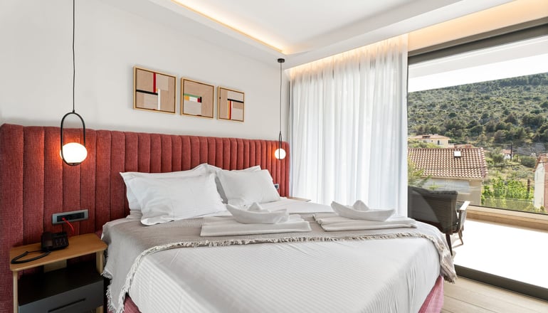 Ennea Muses Rooms & Suites - Ναύπλιο