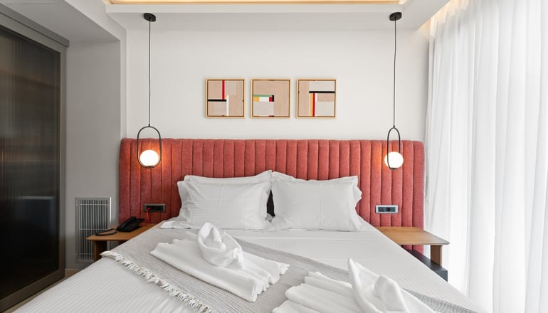 Ennea Muses Rooms & Suites - Ναύπλιο
