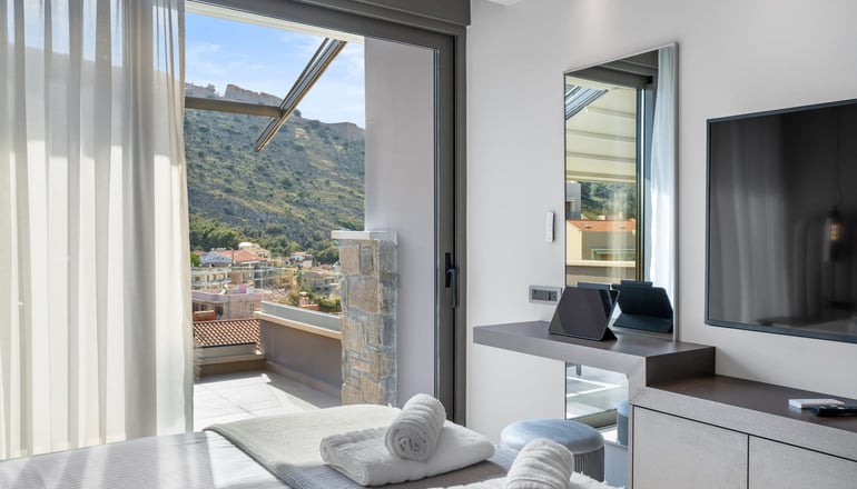 Ennea Muses Rooms & Suites - Ναύπλιο