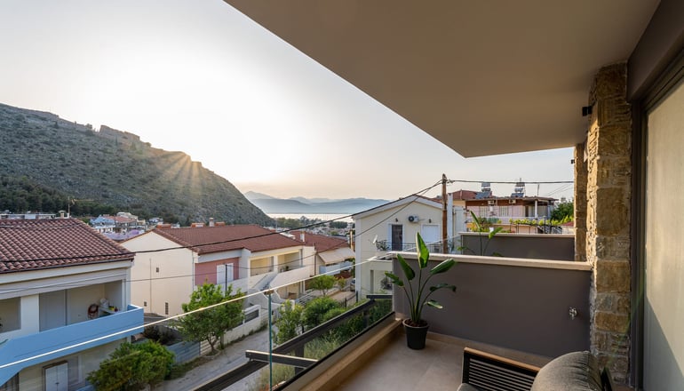Ennea Muses Rooms & Suites - Ναύπλιο