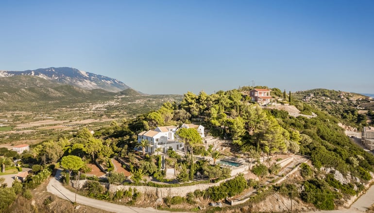 360o Residences - Αργοστόλι, Κεφαλονιά