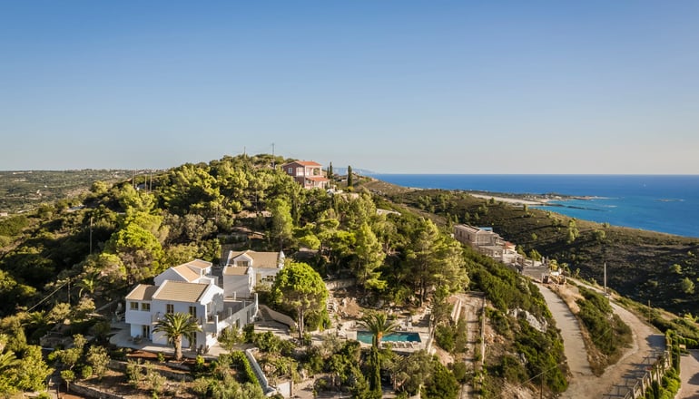 360o Residences - Αργοστόλι, Κεφαλονιά