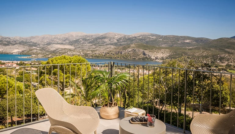 360o Residences - Αργοστόλι, Κεφαλονιά