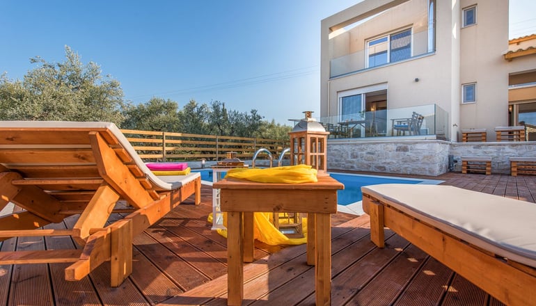 Dolce Luxury Villas - Ψαρού, Ζάκυνθος