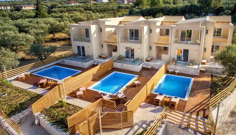 Dolce Luxury Villas - Ψαρού, Ζάκυνθος
