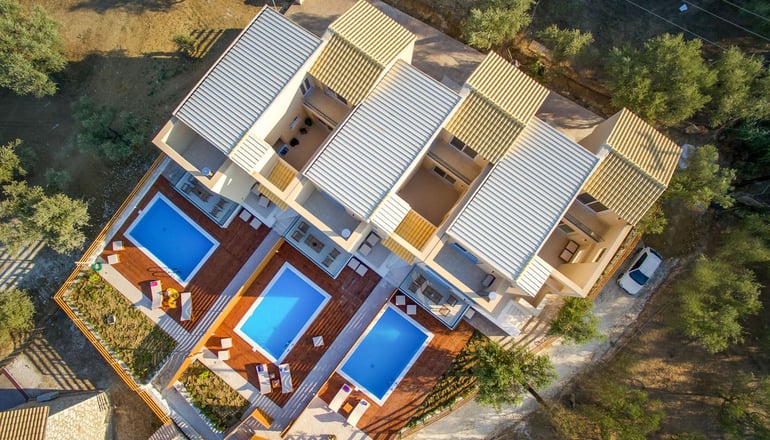 Dolce Luxury Villas - Ψαρού, Ζάκυνθος