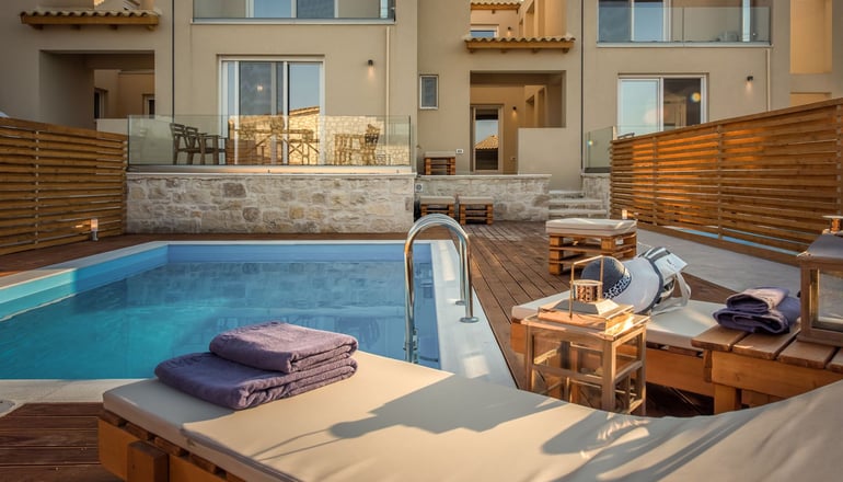 Dolce Luxury Villas - Ψαρού, Ζάκυνθος