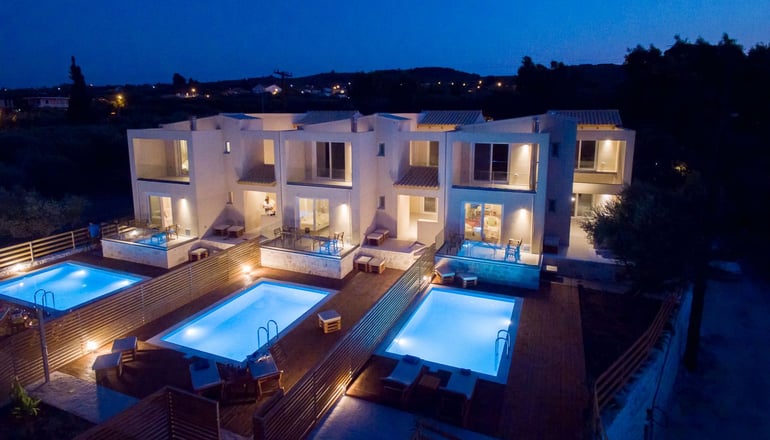 Dolce Luxury Villas - Ψαρού, Ζάκυνθος