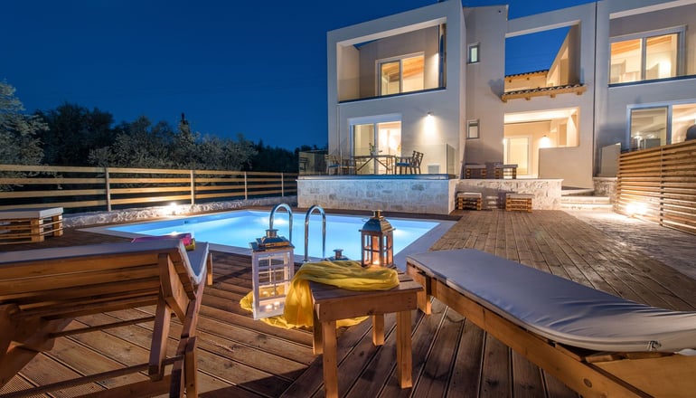 Dolce Luxury Villas - Ψαρού, Ζάκυνθος