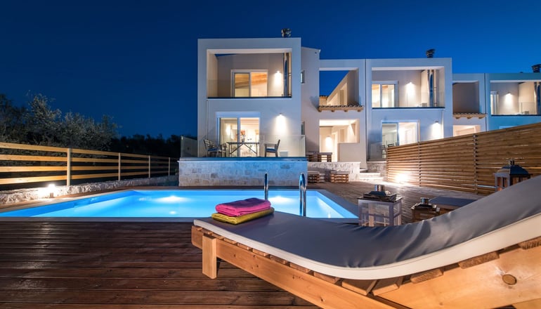 Dolce Luxury Villas - Ψαρού, Ζάκυνθος