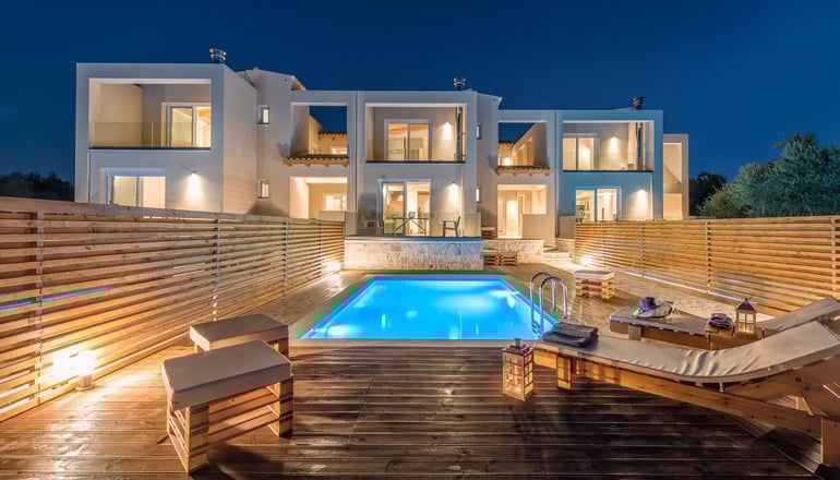 Dolce Luxury Villas - Ψαρού, Ζάκυνθος