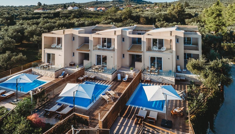 Dolce Luxury Villas - Ψαρού, Ζάκυνθος