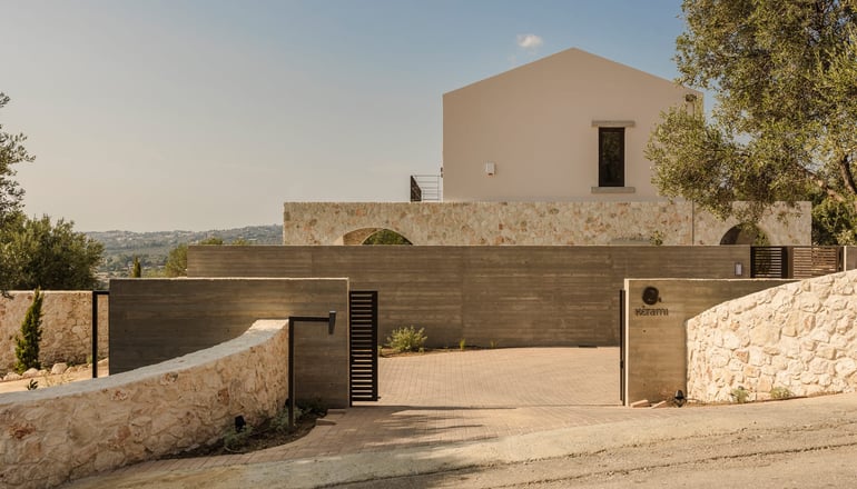 Kerami Villas - Τραπεζάκι, Κεφαλονιά