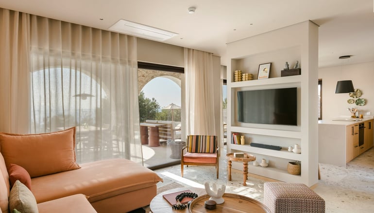 Kerami Villas - Τραπεζάκι, Κεφαλονιά