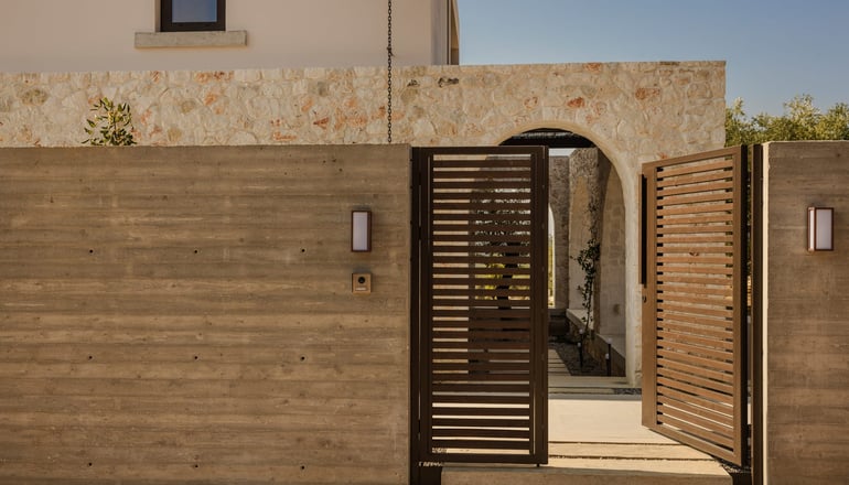 Kerami Villas - Τραπεζάκι, Κεφαλονιά