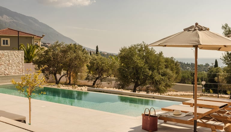 Kerami Villas - Τραπεζάκι, Κεφαλονιά