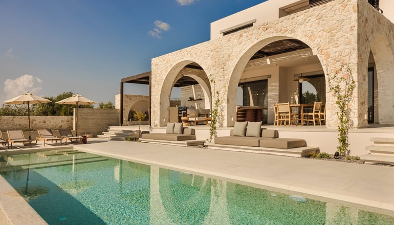 Kerami Villas - Τραπεζάκι, Κεφαλονιά