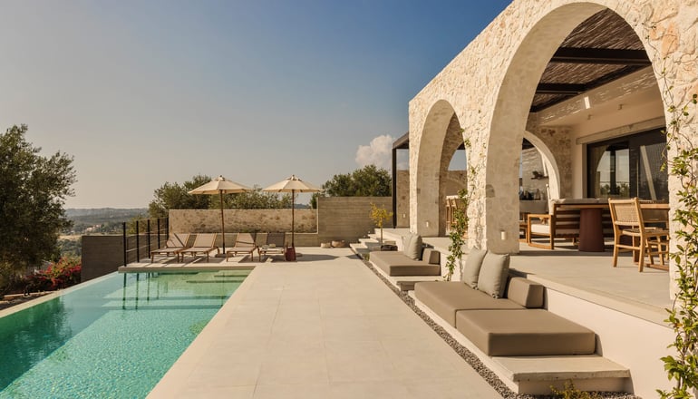 Kerami Villas - Τραπεζάκι, Κεφαλονιά