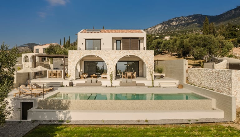 Kerami Villas - Τραπεζάκι, Κεφαλονιά