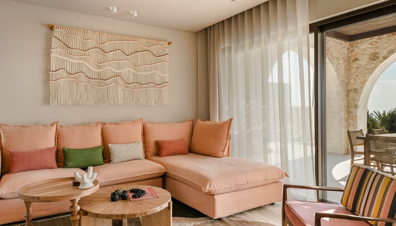 Kerami Villas - Τραπεζάκι, Κεφαλονιά