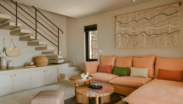 Kerami Villas - Τραπεζάκι, Κεφαλονιά