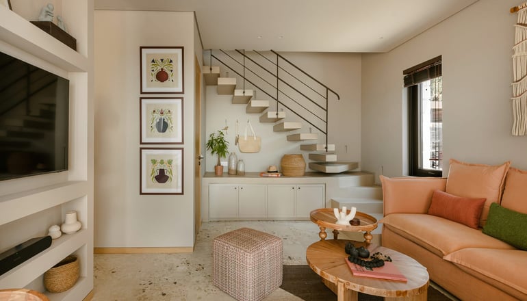 Kerami Villas - Τραπεζάκι, Κεφαλονιά
