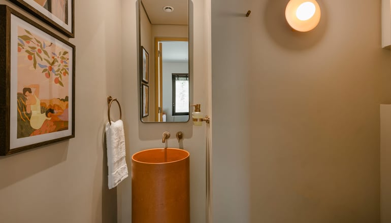 Kerami Villas - Τραπεζάκι, Κεφαλονιά