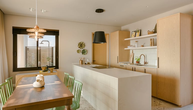 Kerami Villas - Τραπεζάκι, Κεφαλονιά