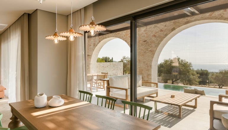 Kerami Villas - Τραπεζάκι, Κεφαλονιά