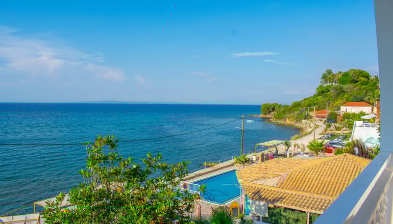Agoulos Beach Hotel - Αργάσι, Ζάκυνθος