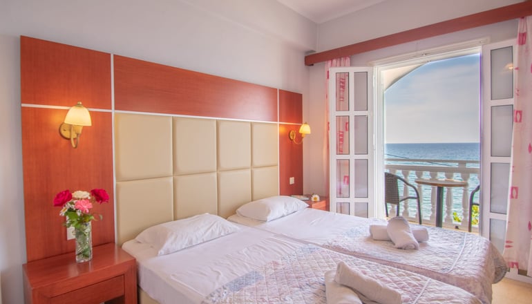 Agoulos Beach Hotel - Αργάσι, Ζάκυνθος