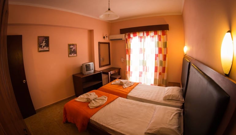 Agoulos Beach Hotel - Αργάσι, Ζάκυνθος
