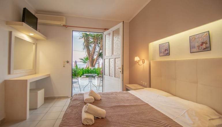 Agoulos Beach Hotel - Αργάσι, Ζάκυνθος