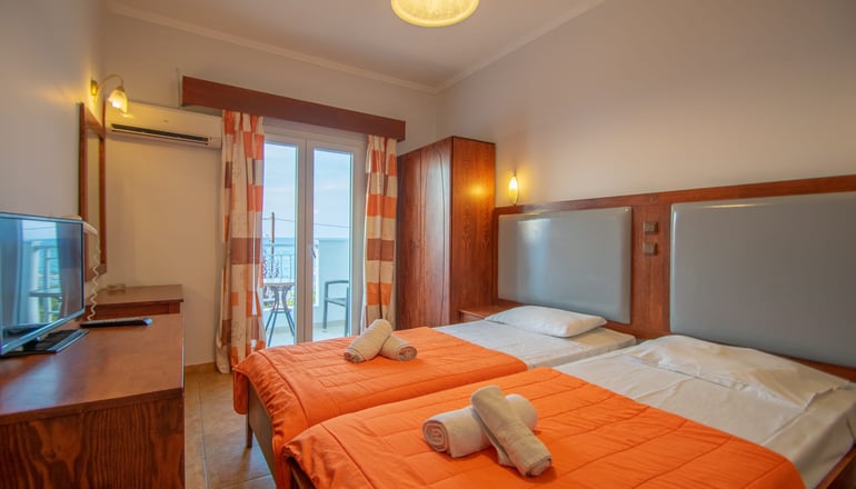 Agoulos Beach Hotel - Αργάσι, Ζάκυνθος